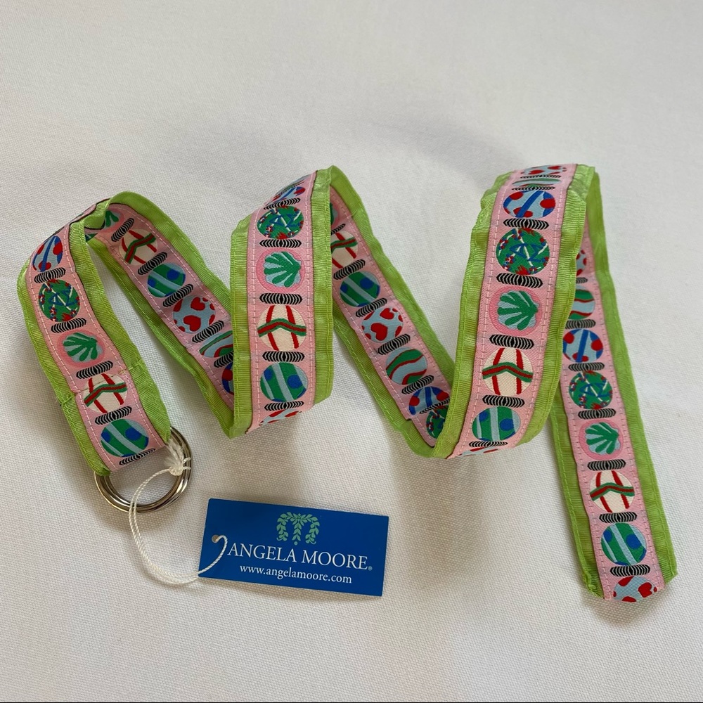 Angela Moore Belt Size Small NWT